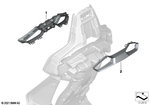 52108067474 - Seats: Cover, Belt Outlet for BMW Image