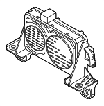 96390DS100 - : Speaker for Hyundai Image