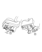5143456AA - Electrical: Seat Wiring for Chrysler: Pacifica Image