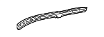 6123135121 - Body: Roof Rail for Toyota: 4Runner Image