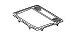 6314235010 - Body: Sunroof Reinforced for Toyota: 4Runner Image