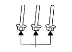11516868 - Body: Truck Cab Bolt for GM Image