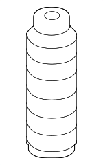 546251D000 - Suspension: Dust Cover for Hyundai: Elantra, Elantra GT, Veloster Image