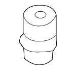 5462629100 - Suspension: Bumper for Hyundai: Elantra Image