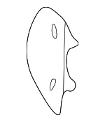 1708801005 - Body: Cap for Mercedes-Benz Image