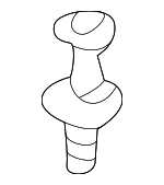 51471911992 - Body: Headliner Rivet for BMW: 228 xDrive Gran Coupe, 228i Gran Coupe, 228i xDrive Gran Coupe, 230i, 230i xDrive, 320i, 320i xDrive, 328d, 328d xDrive, 328i, 328i GT xDrive, 328i xDrive, 330e, 330e xDrive, 330i, 330i GT xDrive, 330i xDrive, 335i, 335i GT xDrive, 335i xDrive, 340i, 340i GT xDrive, 340i xDrive, 428i, 428i Gran Coupe, 428i xDrive, 428i xDrive Gran Coupe, 430i, 430i Gran Coupe, 430i xDrive, 430i xDrive Gran Coupe, 435i, 435i Gran Coupe, 435i xDrive, 435i xDrive Gran Coupe, 440i, 440i Gran Coupe, 440i xDrive, 440i xDrive Gran Coupe, 525i, 525xi, 528i, 528i xDrive, 528xi, 530e, 530e xDrive, 530i, 530i xDrive, 530xi, 535d, 535d xDrive, 535i, 535i GT, 535i GT xDrive, 535i xDrive, 535xi, 540d xDrive, 540i, 540i xDrive, 545i, 550i, 550i GT, 550i GT xDrive, 550i xDrive, 640i, 640i Gran Coupe, 640i xDrive, 640i xDrive Gran Coupe, 640i xDrive Gran Turismo, 645Ci, 650i, 650i Gran Coupe, 650i xDrive, 650i xDrive Gran Coupe, 740e xDrive, 740i, 740i xDrive, 740Ld xDrive, 740Li, 740Li xDrive, 750e xDrive, 750i, 750i xDrive, 750Li, 760i xDrive, 840i, 840i Gran Coupe, 840i xDrive, 840i xDrive Gran Coupe, ActiveHybrid 3, ActiveHybrid 5, ActiveHybrid 7, i3, i3s, i4, i5, i7, i8, iX, M2, M235i xDrive Gran Coupe, M240i, M240i xDrive, M3, M340i, M340i xDrive, M4, M440i, M440i Gran Coupe, M440i xDrive, M440i xDrive Gran Coupe, M5, M550i xDrive, M6, M6 Gran Coupe, M760i xDrive, M8, M8 Gran Coupe, M850i xDrive, M850i xDrive Gran Coupe, X1, X3, X5, X6, X7, XM, Z3, Z4, Z8 Image