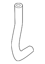 53731SDAA00 - Steering: Suction Hose for Honda: Accord Image