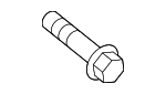 N91079901 - Electrical: Antenna Bolt for Audi Image