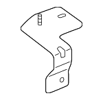 83A035526A - : Antenna Bracket for Audi: Q3 Image