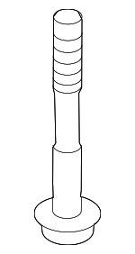 55447C1100 - Suspension: Suspension Cross-member Mount Bolt for Kia: Cadenza, EV6, EV9, Forte, K4, K5, Niro, Niro EV, Optima, Seltos, Sportage Image