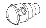 8121148030 - : Fog Lamp Assembly for Lexus Image