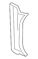 6163652030 - : Extension Panel for Scion: xA Image