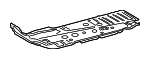 5811278010 - Body: Floor Pan for Lexus Image