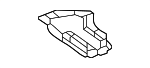 5836747020 - Body: Fuel Line Bracket for Lexus Image