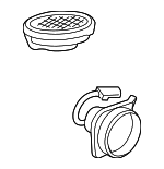 10321313 - : Front Dr Speaker for Chevrolet: Monte Carlo Image