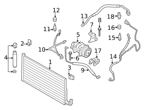 Switches & Sensors for 2013 Mini Cooper #0