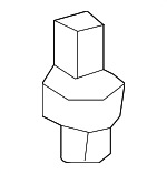 64539323658 - HVAC: Pressure Sensor for Mini Image