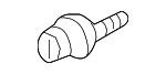 90042PAAA01 - Cooling System: Shroud Bolt for Acura Image
