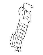 89042268 - : Lumbar Support for Saab: 9-7x Image