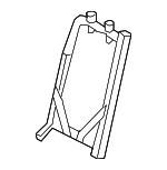 89042235 - : Seat Back Frame for Saab: 9-7x Image