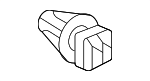 9046708225 - Body: Wheel Arch Molding Clip for Lexus Image