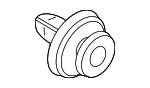 6221713010 - Body: Wheel Opening Molding Clip for Lexus Image