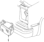 915908 - Electrical: Park Lamp for Chevrolet: Blazer, C/K Pickup, K5 Blazer, R10, R20, R30, Suburban C10, Suburban C20, Suburban K10, Suburban K20, Suburban R10, Suburban R20, Suburban V10, Suburban V20, V10, V20, V30 | GMC: C1500 Pickup, C2500 Pickup, C3500 Pickup, Jimmy, K1500 Pickup, K2500 Pickup, K3500 Pickup, R1500 Pickup, R2500 Pickup, R3500 Pickup, Suburban C1500, Suburban C2500, Suburban K1500, Suburban K2500, Suburban R1500, Suburban R2500, V1500, V1500 Suburban, V2500, V2500 Suburban, V3500 Image