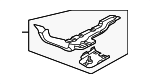 55362388AB - Body: Panel for Mopar Image