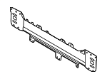 9J1805353B - Body: Bumper Cover Reinforcement for Porsche Image