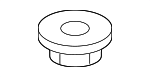 90178A0093 - Body: Mount Bracket Nut for Toyota Image