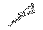 51477489863 - Body: Side Support for BMW Image