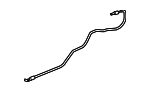 74411STKA01 - : Release Cable for Acura Image