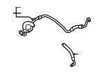 1K0820743CD - : AC Hose for Volkswagen Image