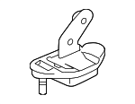 50850TZ4A01 - Engine: Trans Mount for Acura Image