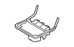 8T4Z7863160A - Body: Cushion Frame for Ford: Edge | Lincoln: MKX Image