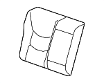 42789742 - : Seat Back Cover for GM Image