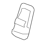 84634865 - Body: Anchor Cover for Chevrolet: Bolt EUV, Bolt EV, Volt Image