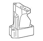 6420960100 - Engine: Support Brace for MB Vans Image