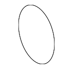 0149976445 - : Turbocharger O-Ring for Mercedes-Benz Image