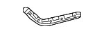 866144Z000 - Body: Upper Bracket for Hyundai Image
