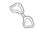 132709N02A - Engine: Valve Cover Seal for Nissan Image
