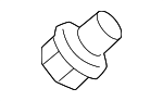 1112801M0B - Engine: Drain Plug for Nissan Image