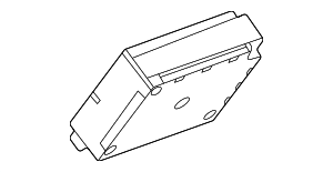 86579863 - Electrical: Module for GM Image
