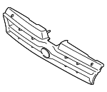 91067FA020LU - Body: Grille for Subaru: Impreza Image