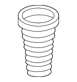 4782335AA - Suspension: Dust Seal for Chrysler: 300M, Concorde, LHS | Dodge: Intrepid Image