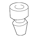 4782112 - Suspension: Bumper for Chrysler: 300M, Concorde, LHS | Dodge: Intrepid Image