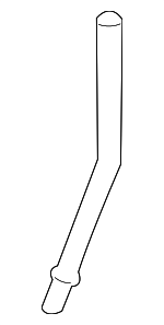 11111PR3300 - Engine: Oil Pipe for Acura: Integra Image