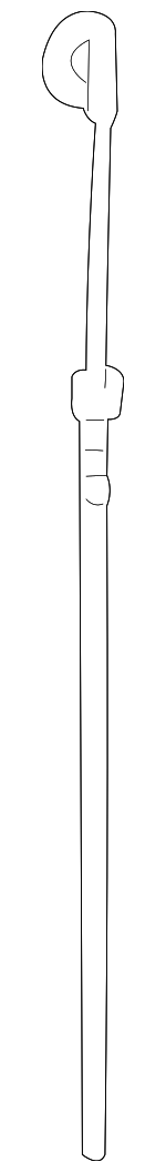 15650P30000 - Engine: Dipstick for Acura: Integra Image