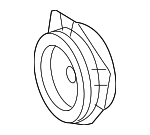 861600WG20 - Body: Rear Dr Speaker for Lexus: ES350, GS350, GS450h, GS460, GX460, HS250h, IS F, IS250, IS350, LS460, LS600h, LX570, RX350, RX450h Image