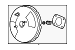 1469T2FA00 - : Booster Assembly for Honda: Accord Image